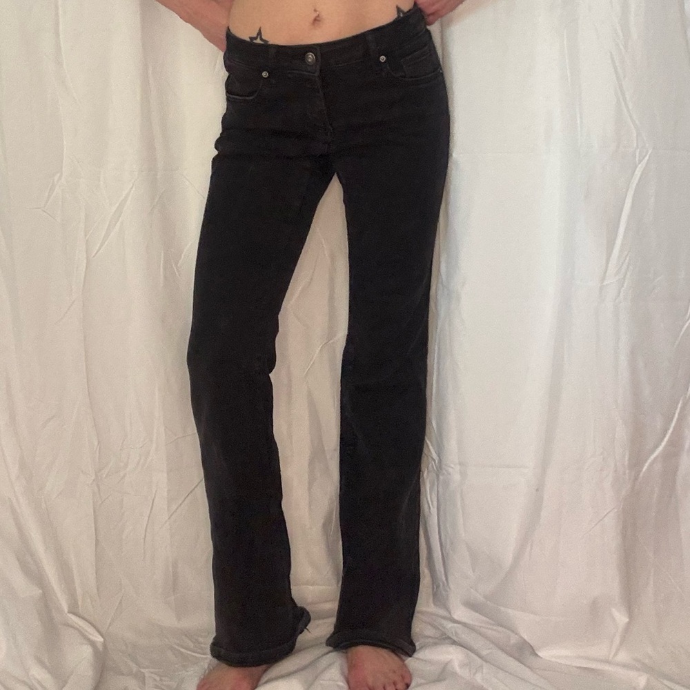 Wild Fable Black Boot Cut Women's Jeans